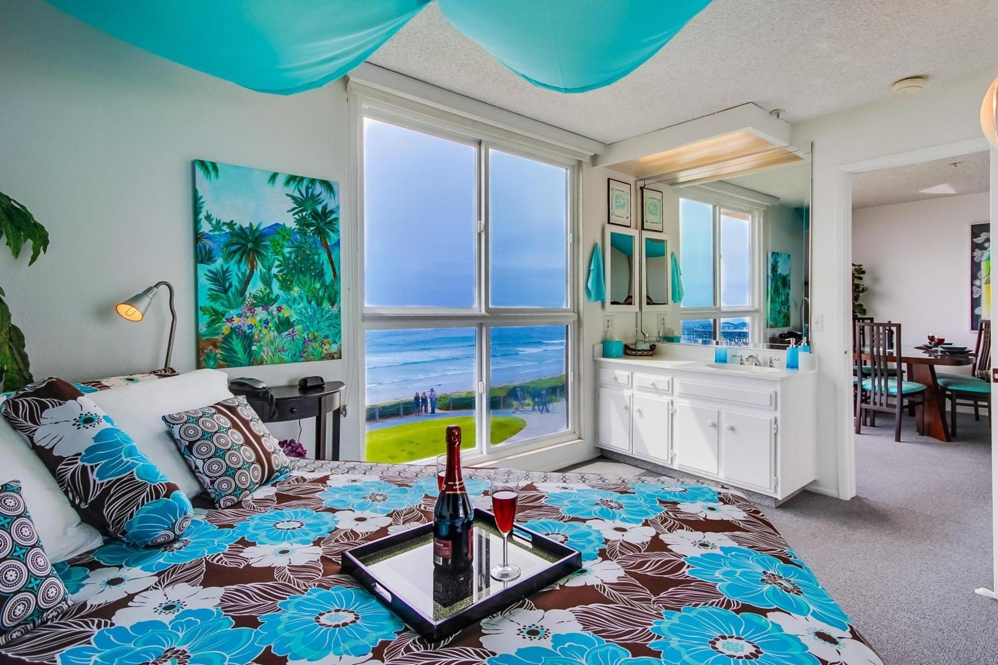 Beachview Condo San Diego Zewnętrze zdjęcie