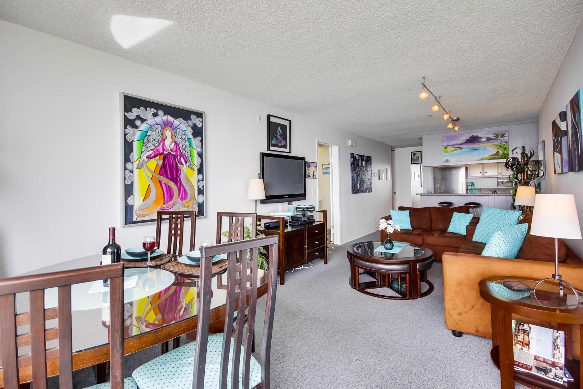 Beachview Condo San Diego Zewnętrze zdjęcie
