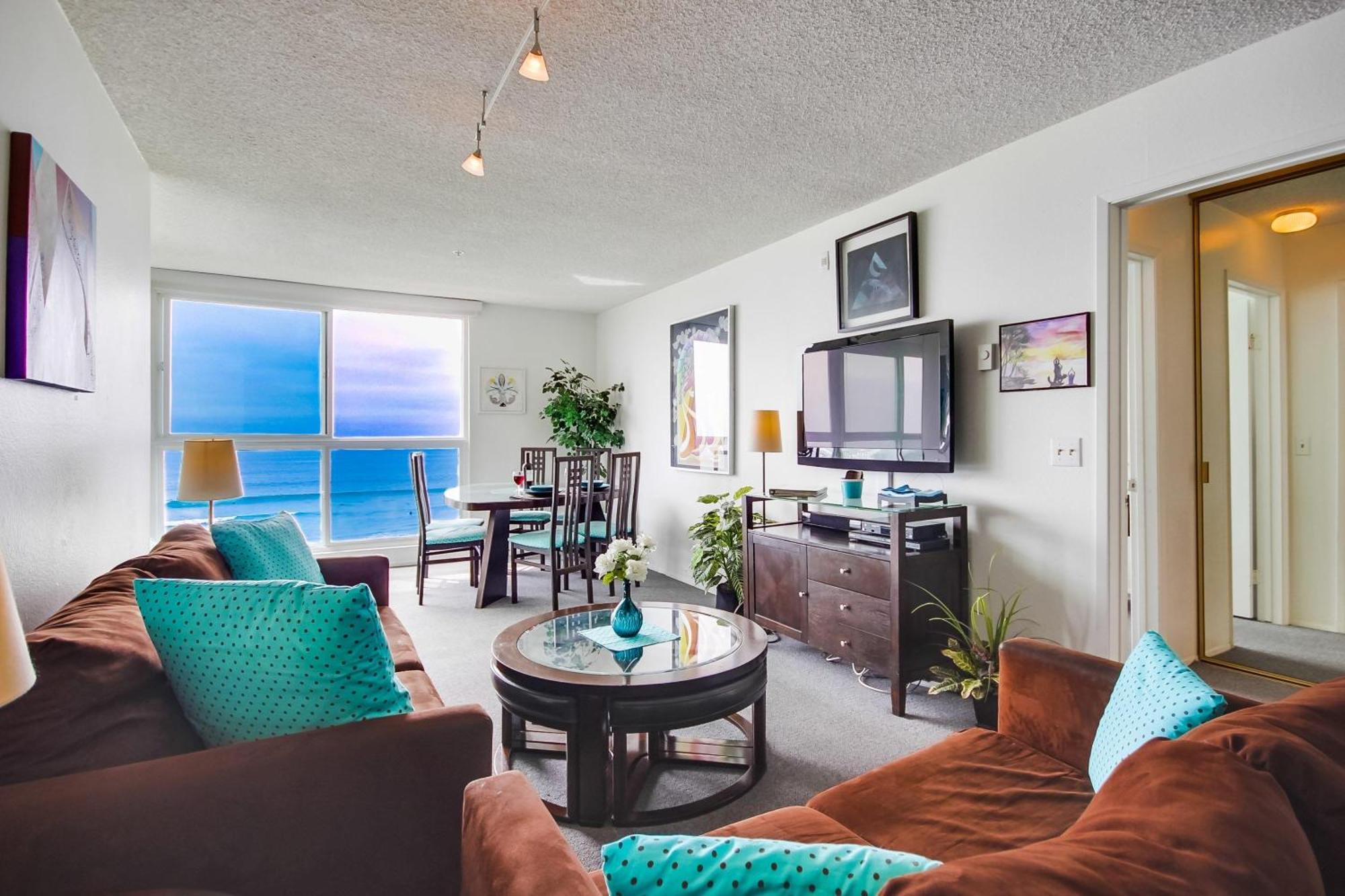 Beachview Condo San Diego Zewnętrze zdjęcie