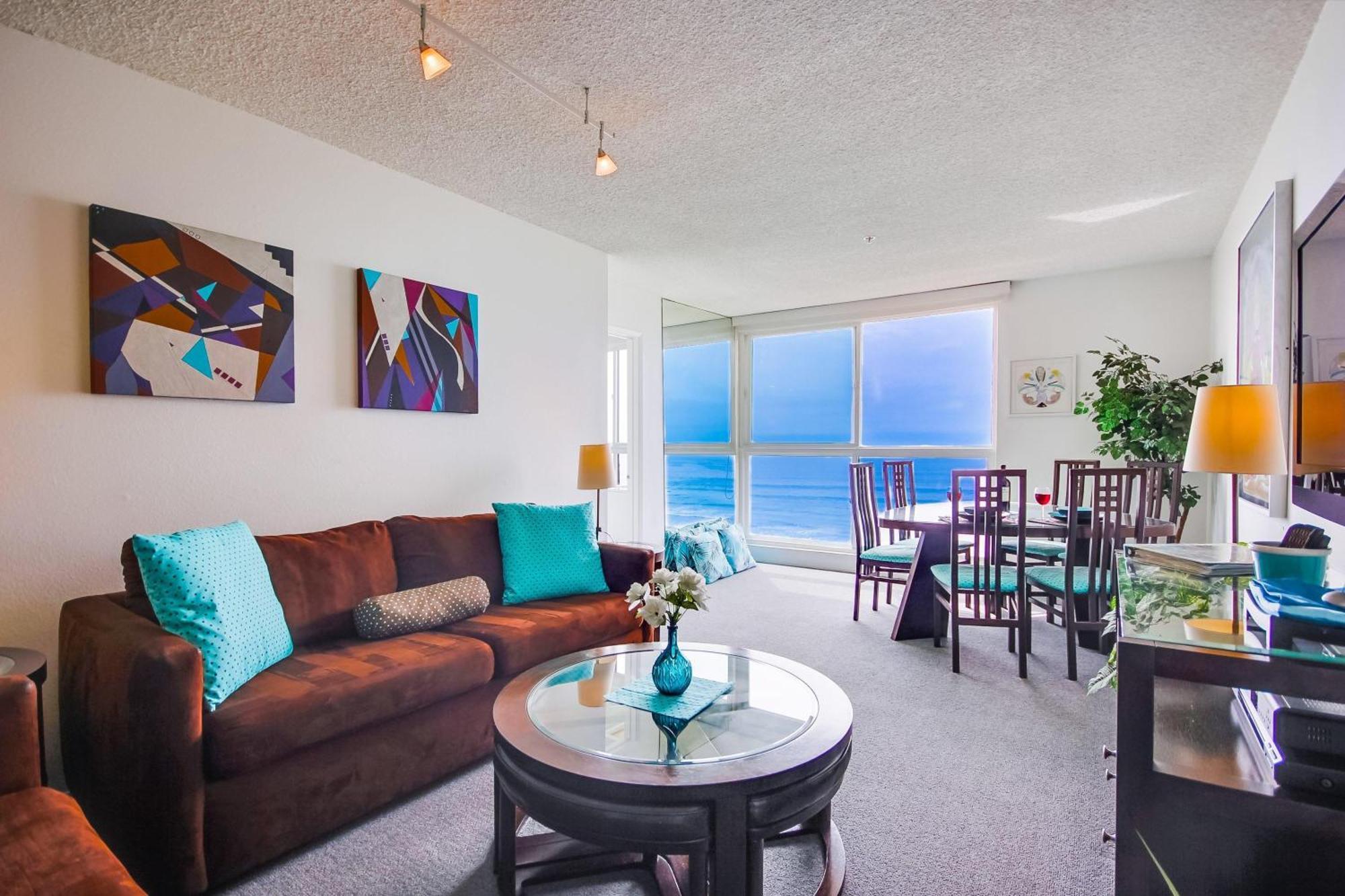 Beachview Condo San Diego Zewnętrze zdjęcie