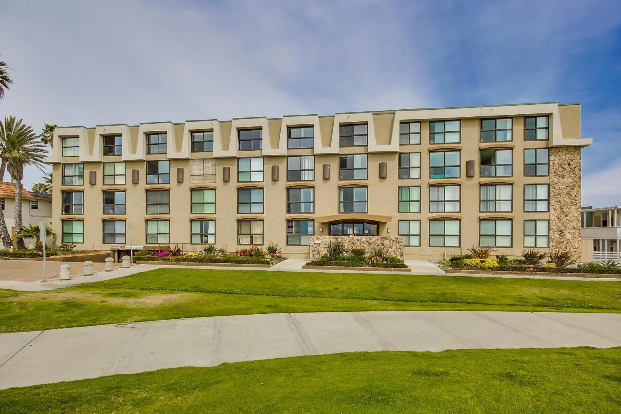 Beachview Condo San Diego Zewnętrze zdjęcie