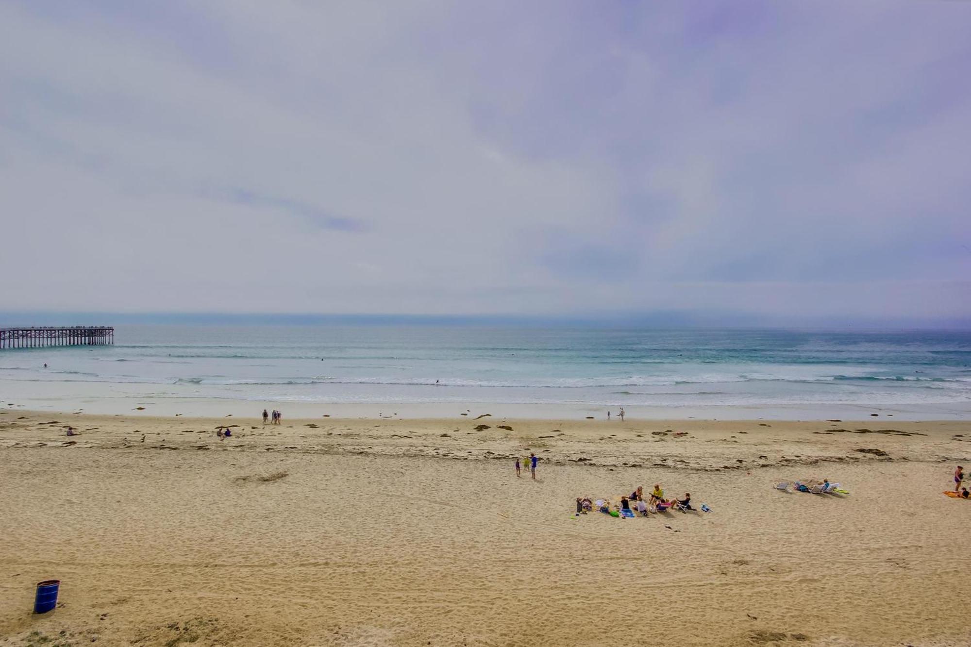 Beachview Condo San Diego Zewnętrze zdjęcie