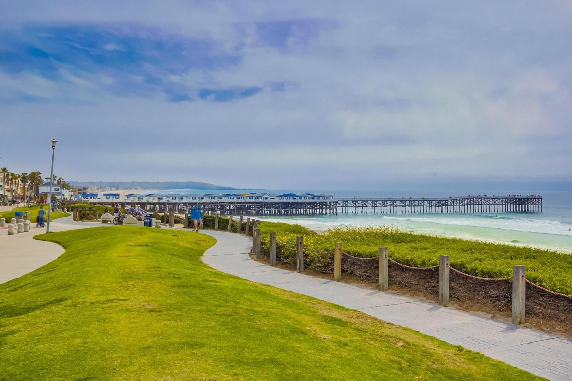 Beachview Condo San Diego Zewnętrze zdjęcie
